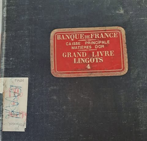 Banque de France, Paris